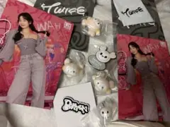 TWICE ランダムピンバッジ ダヒョン セット