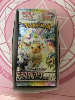 テラスタルフェスex 1BOX