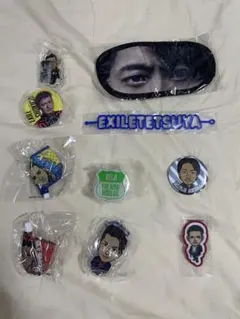 EXILE THE SECOND ライブグッズ詰め合わせセット