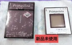 【未使用】ソフィーナ プリマヴィスタ パウダーファンデ オークル05　ケース付きのサムネイル