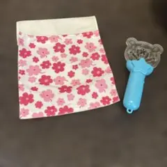 こどもちゃれんじ はなちゃんの布団とライトのサムネイル