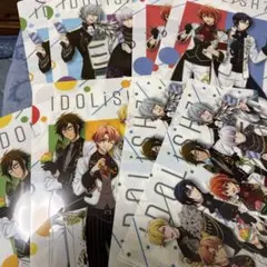 アイドリッシュセブン　クリアファイル