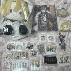 にじさんじ 中国 一番くじ ルカ セット