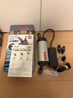 エーハイム リーフレックス UV500 殺菌灯 アクアリウム 熱帯魚 水槽のサムネイル