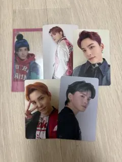 川西拓実 トレカセット