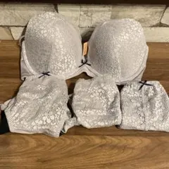 新品未使用！アモスタイルbyトリンプ!ブラショーツ5点セット