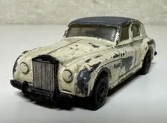 2026年最新】MATCHBOX 車メーカー/車種：ロールスロイス ミニカー