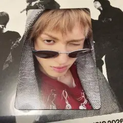 CORTIS GREENGREEN ジェームス weverse 先着ラキドロ - メルカリ