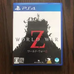 WORLD WAR Z