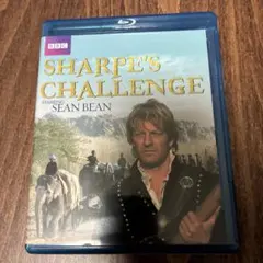 SHARPE'S CHALLENGE Blu-ray 輸入版