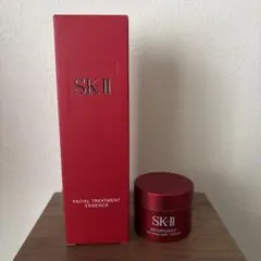 SK-II フェイシャルトリートメントエッセンス75ml&クリームセット