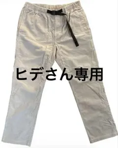 GRAMICCI グラミチ コーデュロイパンツ Lサイズ