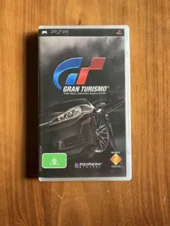 PSP海外版ソフト グランツーリスモ　中古品