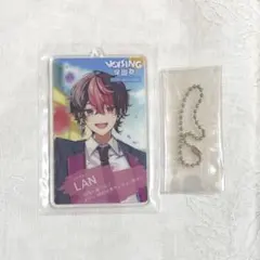 シクフォニ LAN アクキー VOISING文化祭