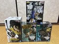 ヒロアカ フィギュア デク ミルコ 4体セット