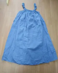 【美品】natural by clip　studio CLIP キャミワンピース