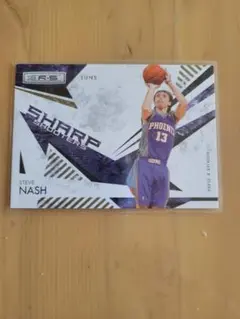 【676】NBA カード Steve Nash シリアル