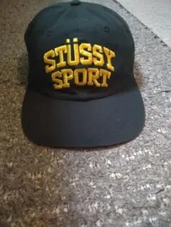 2025年最新】stussysport キャップの人気アイテム - メルカリ