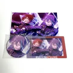 プロセカ あんスタコラボ 神代類 ブロマイド 缶バッジ エピカ 特訓前