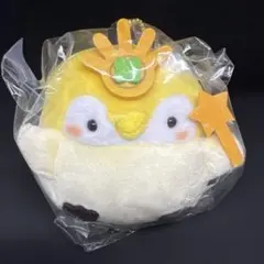 コウペンちゃん ぬいぐるみ 虹を渡れるぬいぐるみ S みかん色 - メルカリ