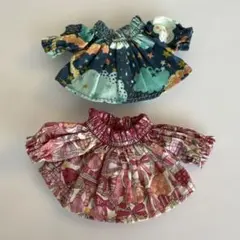 ディーラー様製 cocoriang kumuku サイズドール服