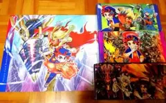 す*の様 バディファイト 2面プレイマット ゲット!トレジャーキャンペーン交換景 パ*イ様 バディファイト 2面プレイマット ゲット!トレジャー