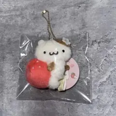 マフィン ポムポムプリン いちごフレンズ むにゅぐるみ 2個セット