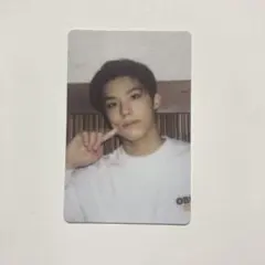 TREASURE ソウルペンコンMD ラキドロ トレカ ジョンウ