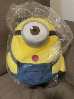ミニオン ぬいぐるみ リュック 未使用