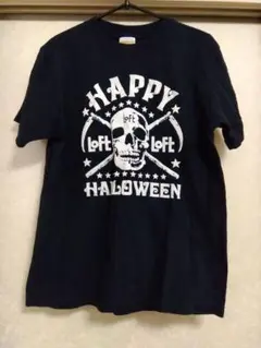 Happy Halloween Tシャツ　ＳからM