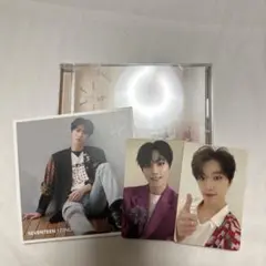 (29)SEVENTEEN 舞い落ちる花びら 通常盤 ディノ HMVトレカ