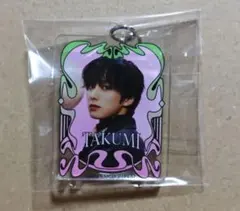 INI 尾崎匠海　アクリルキーホルダー NEW YEAR POPUP