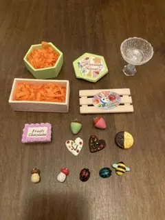 リーメント 愛されチョコ ②ジュエリーBOXチョコレート 中袋未開封品 