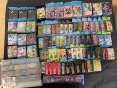 ポケモン　デッキシールド　デッキケース　プレイマット　等　まとめ売り　新品未開封