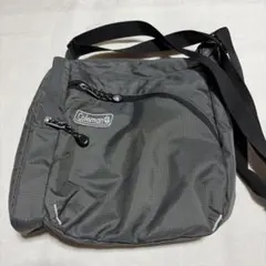Coleman ショルダーバッグ グレーのサムネイル