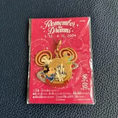 東京ディズニーランド 20周年記念 ストラップ