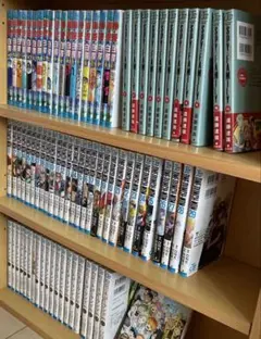 ワンパンマン スパイファミリー 約束のネバーランド 幽遊白書 漫画セット！79冊