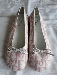 Dior バレエシューズ　パンプスのサムネイル