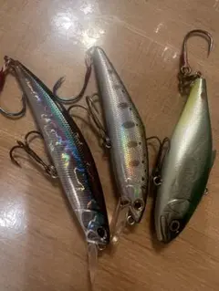 中古　サクラマス用ルアー(ミノー、・ジグ) 2025年最新】Yahoo!オークション -サクラマス ルアー(ルアー用品