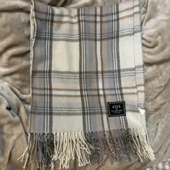 JILL by JILLSTUART チェック柄マフラー