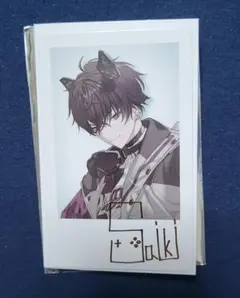 Heroes of the East チェキ　佐伯イッテツ