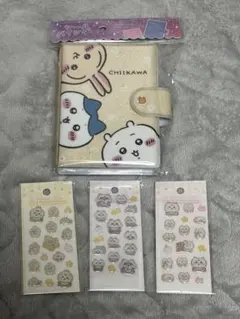ちいかわ Chiikawa Baby ミニミニぷっくりシール　3個セット