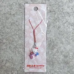 HELLO KITTY 50周年記念 ストラップ キーホルダー 未発売 キティ