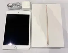 iPad mini4 128GB Wi-Fi+Cellular 箱・充電器付