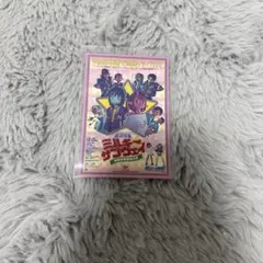 映画　ミルキーサブウェイ　第二弾　入場者特典　ステッカー②