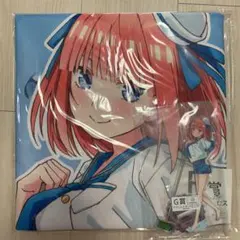 五等分の花嫁きゃらっとくじ　B賞、G賞