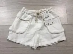 ZARA ショートパンツ