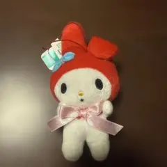 マイメロディ ぬいぐるみマスコット