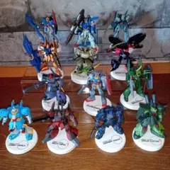 2025年最新】ガンダムMFSミニフィギュアセレクションの人気