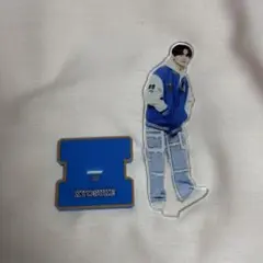 INI 藤牧京介 ラポスタ アクスタ INI 藤牧京介 アクスタ ポップアップ 未開封 新品未開封 INI